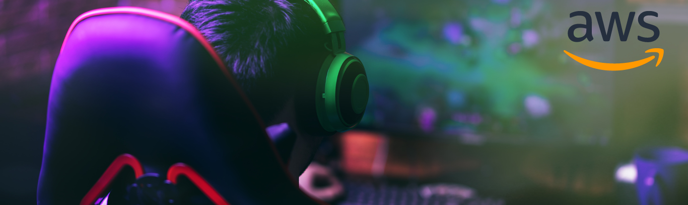 AWS cloud gaming