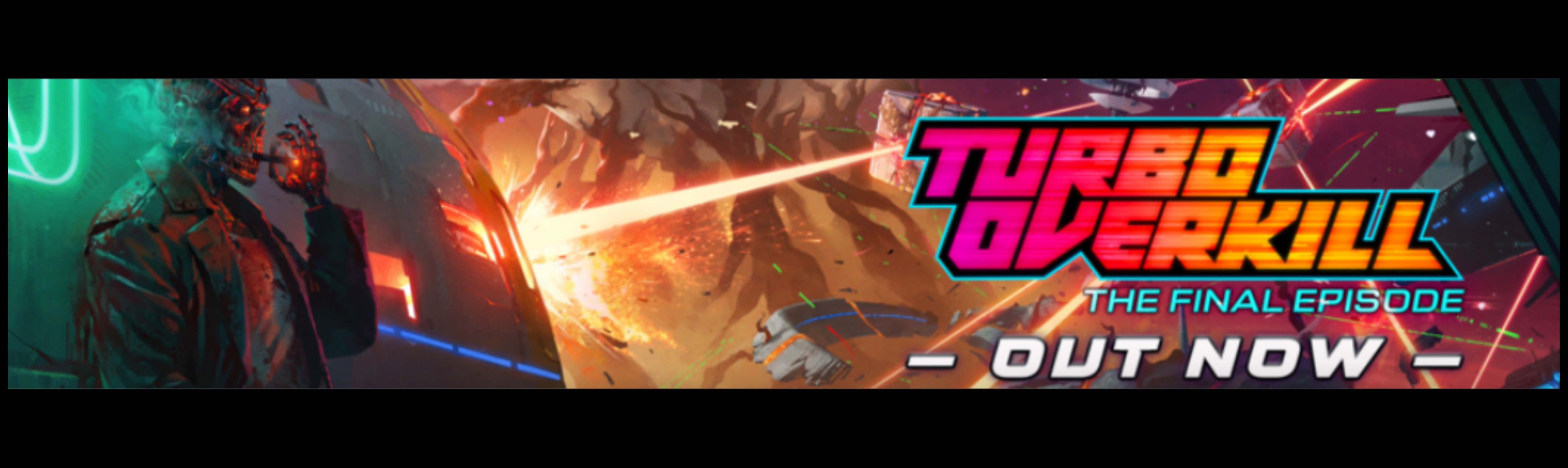 Turbo Overkill Steam