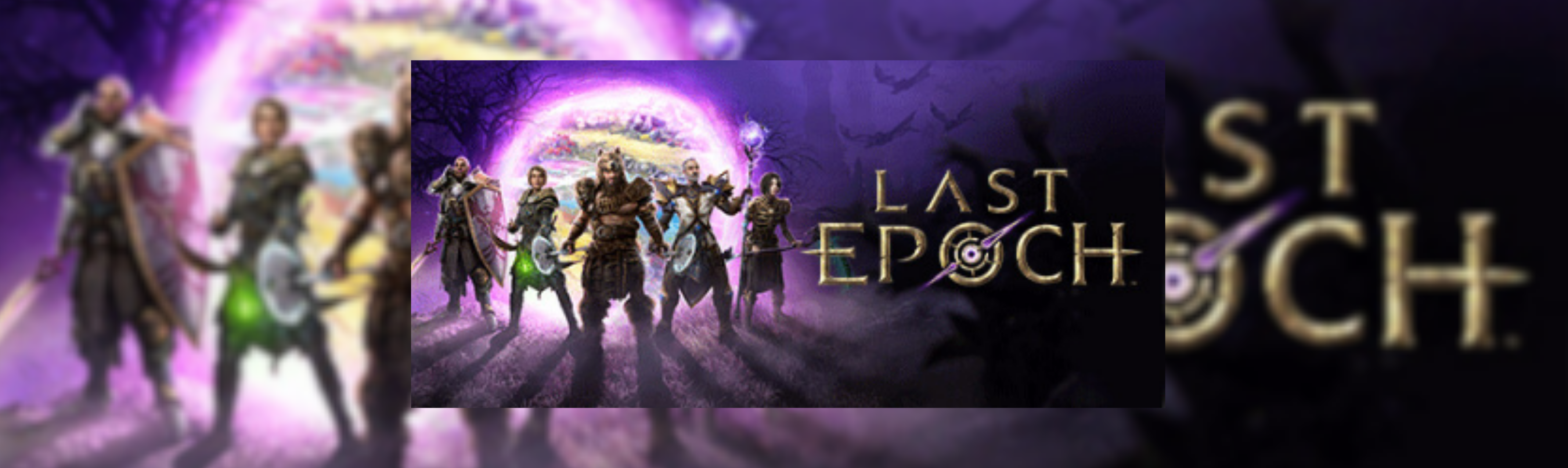 Last Epoch Steam