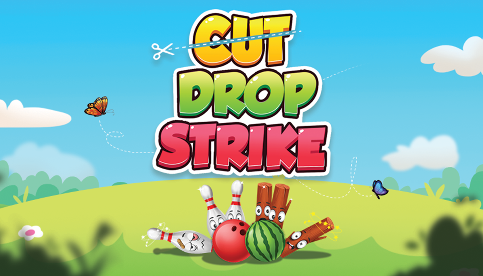 Cut Drop Strike